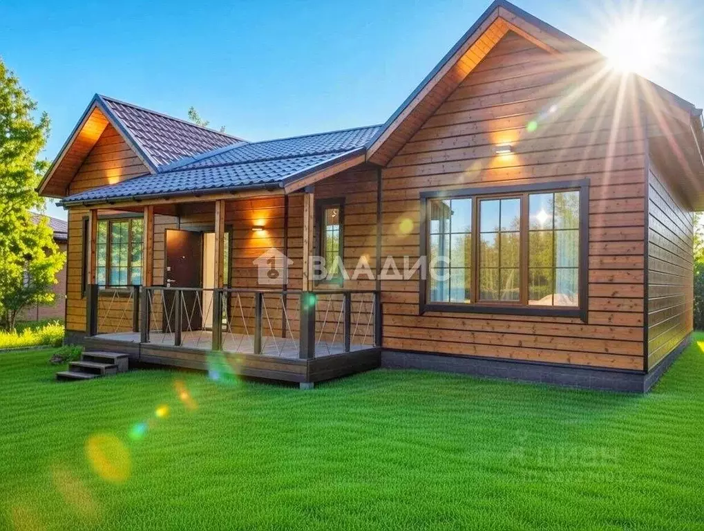 Дом в Московская область, Воскресенск городской округ, с. ... - Фото 1