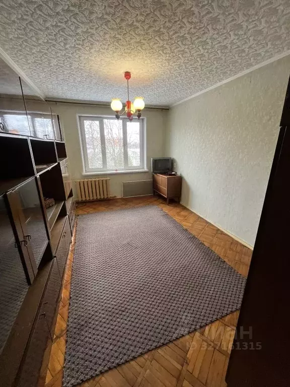 2-к кв. Московская область, Сергиев Посад ул. Молодежная, 1 (42.3 м) - Фото 1