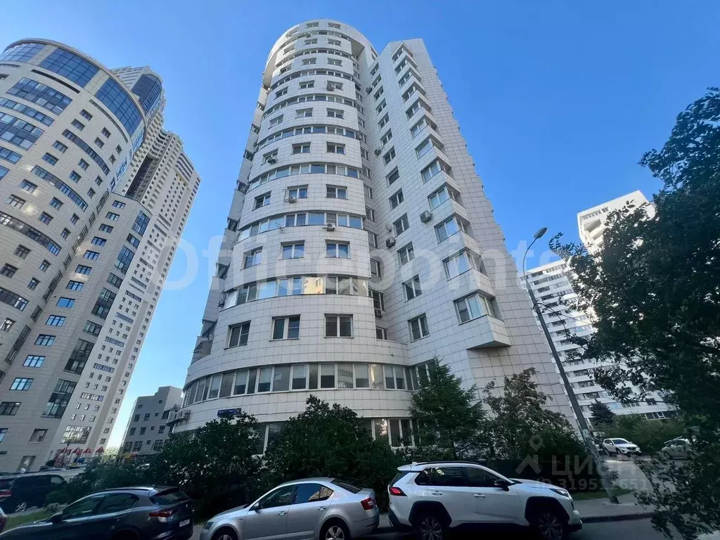 Офис в Москва просп. Маршала Жукова, 76 (200 м) - Фото 0