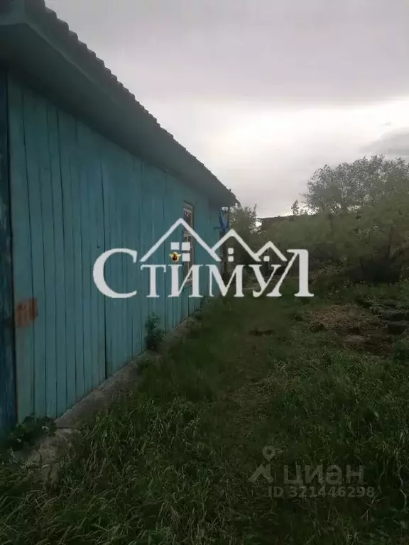 Дом в Хакасия, Усть-Абакан рп ул. Набережная, 25 (38 м) - Фото 2