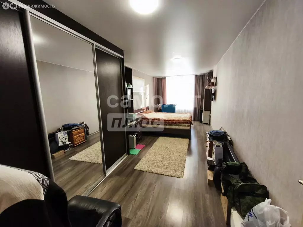 3-комнатная квартира: Туапсе, улица Калараша, 54Д (69 м) - Фото 1