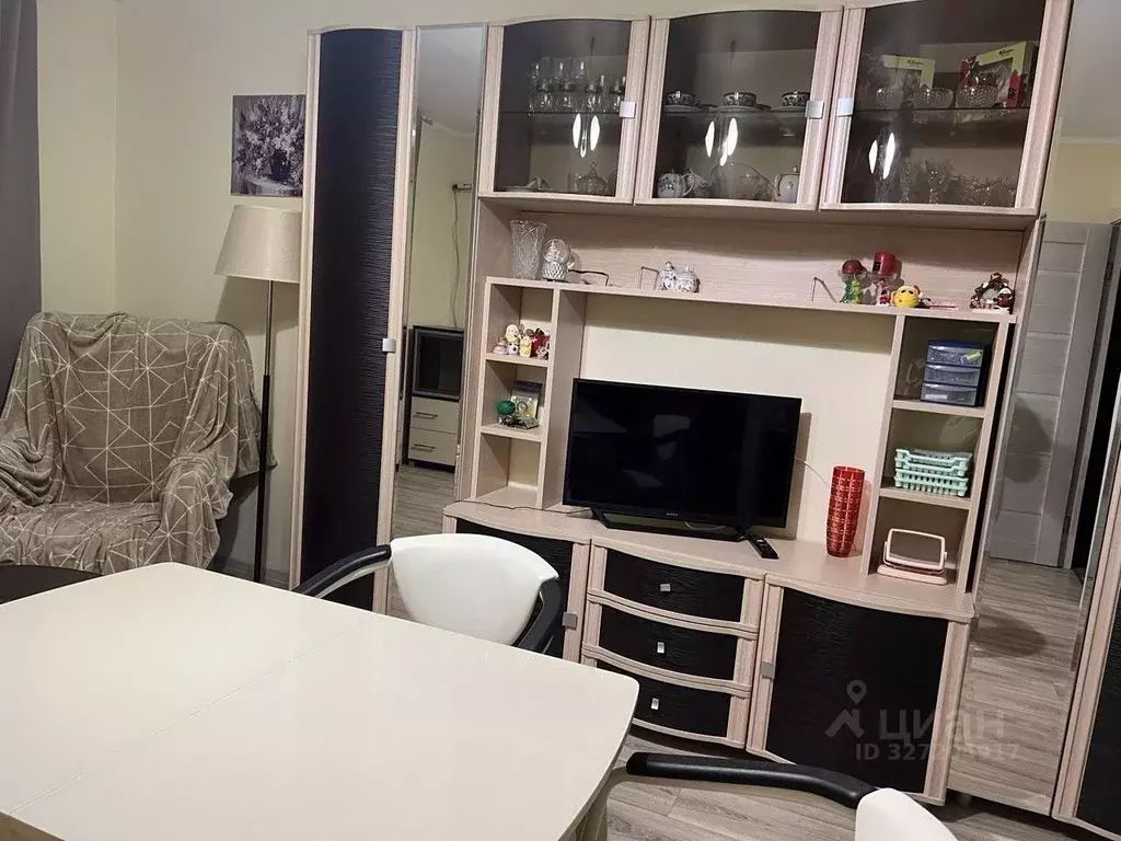 1-к кв. Москва, Москва, Зеленоград к834А (35.2 м) - Фото 1