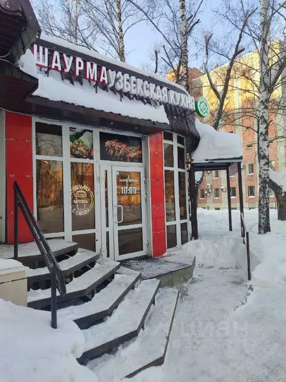 Помещение свободного назначения в Пермский край, Пермь ул. Крупской, ... - Фото 2