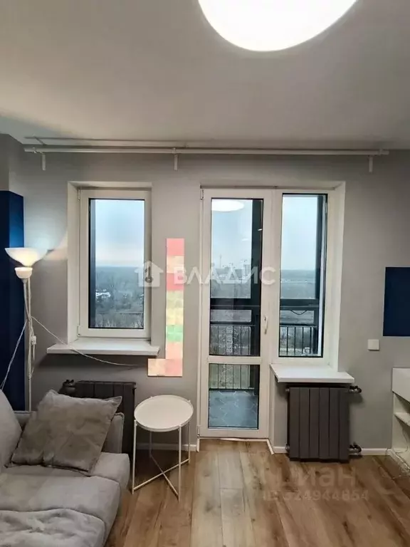 Студия Московская область, Долгопрудный Парковая ул., 50 (23.5 м) - Фото 2