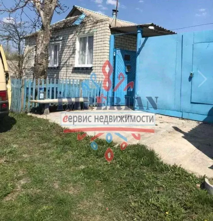 Дом в Белгородская область, Яковлевский муниципальный округ, с. ... - Фото 0
