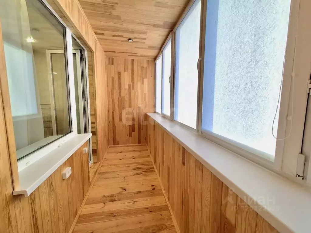 2-к кв. Челябинская область, Челябинск Свердловский просп., 8В (64.6 ... - Фото 1