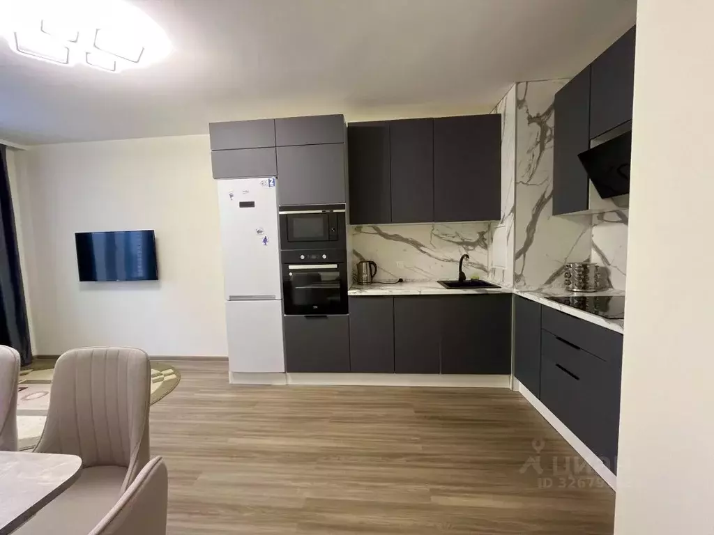 1-к кв. Санкт-Петербург ул. Ивинская, 19к2 (38.0 м) - Фото 1