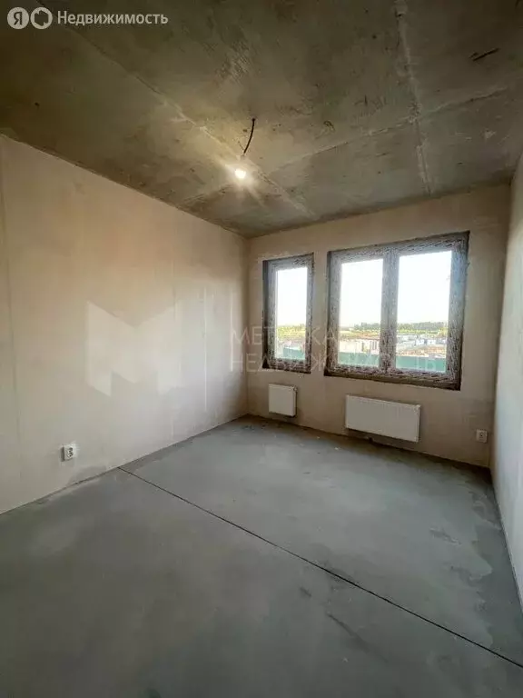 2-комнатная квартира: Тюмень, улица Василия Малкова, 9 (57.4 м) - Фото 2