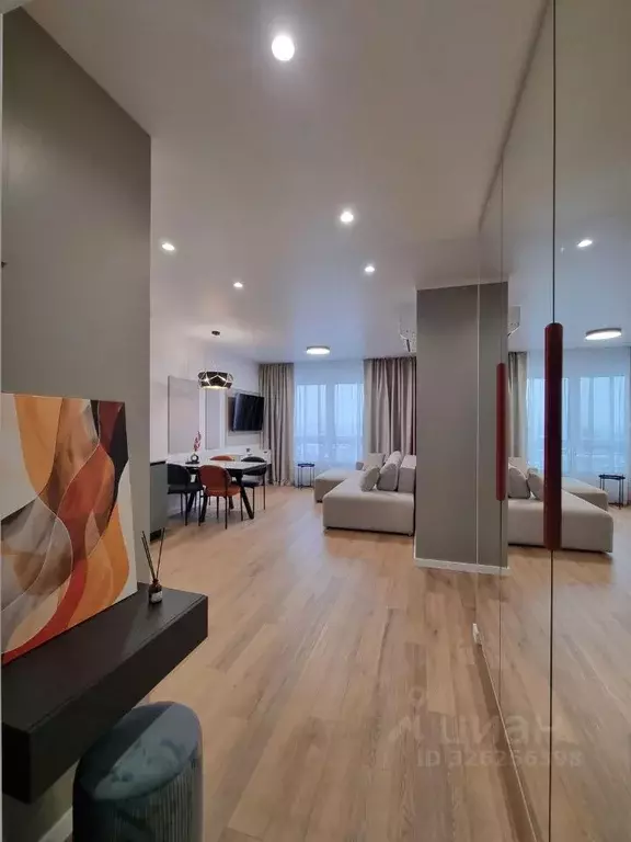 3-к кв. Москва Кронштадтский бул., 9к3 (65.0 м) - Фото 2