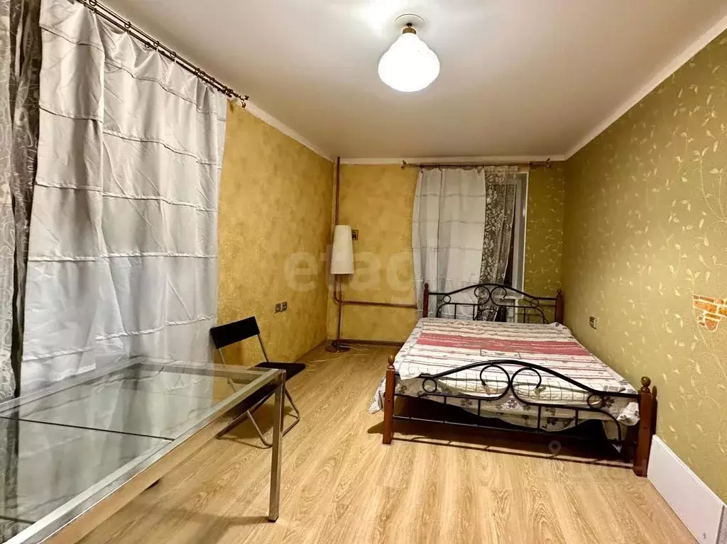 1-к кв. Санкт-Петербург Тепловозная ул., 50 (30.1 м) - Фото 1