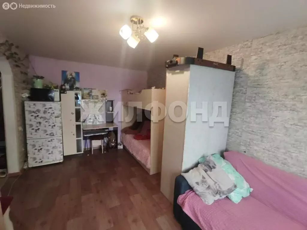 1-комнатная квартира: Абакан, квартал Молодёжный, 9 (27 м) - Фото 0