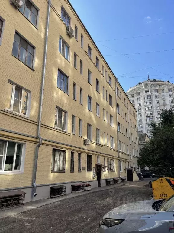 Комната Москва 1-й Николощеповский пер., 20/4 (15.8 м) - Фото 2