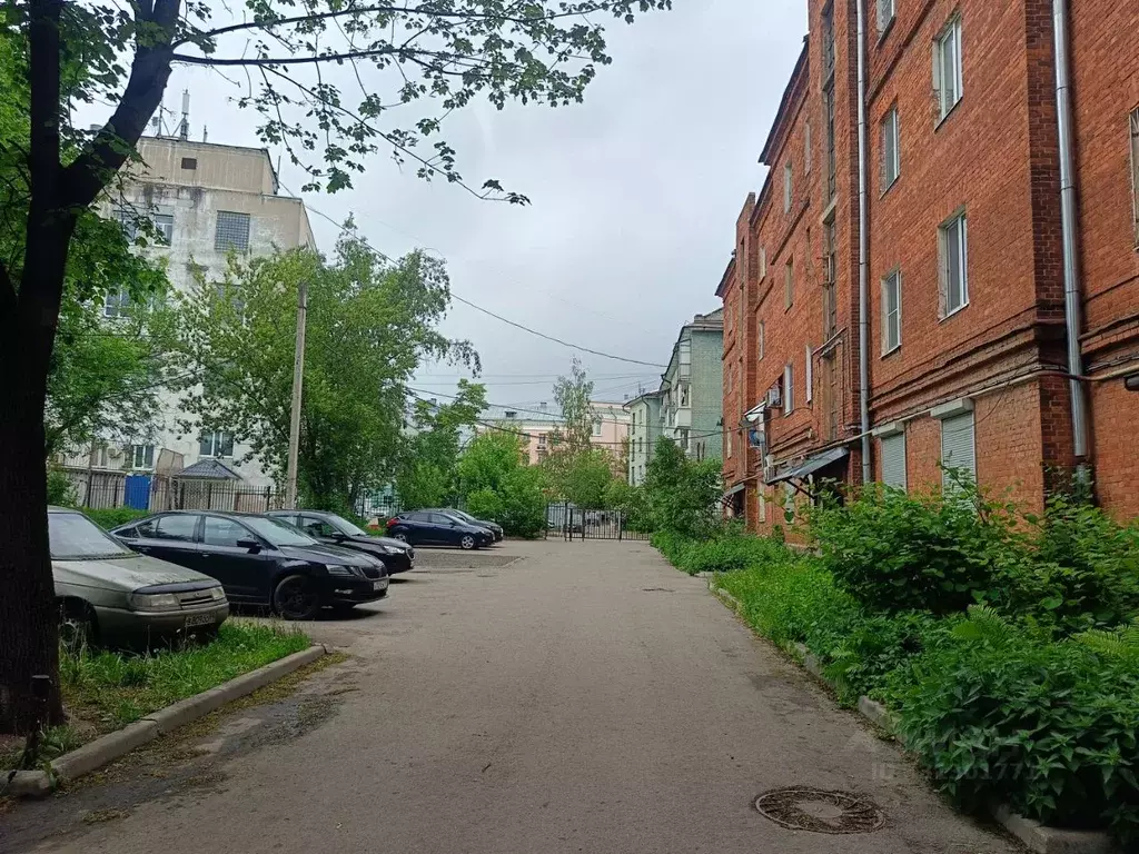 3-к кв. Тверская область, Тверь Студенческий пер., 23 (69.5 м) - Фото 1
