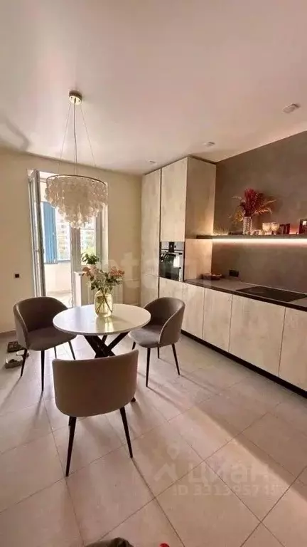 2-к кв. Москва Нагатинская наб., 14К1 (74.0 м) - Фото 1