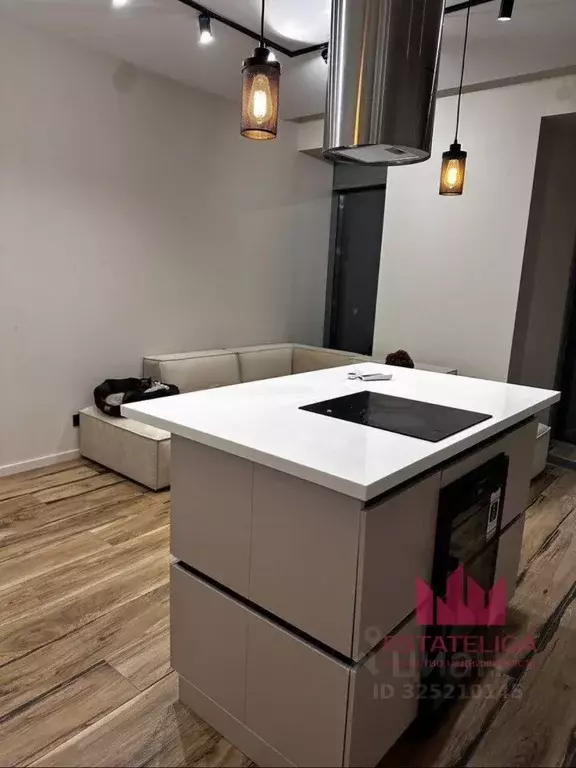 2-к кв. Москва Севастопольский просп., 22А (66.4 м) - Фото 2