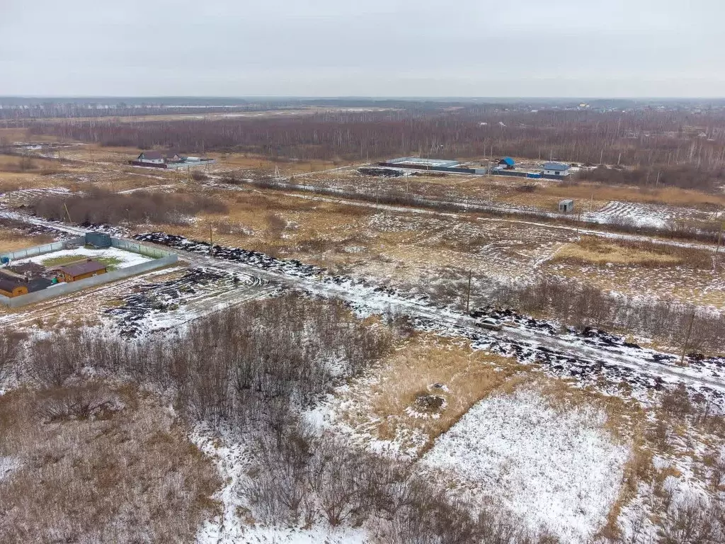 Участок в Тюменская область, Тюмень Большое Царево-1 ТСН,  (9.78 сот.) - Фото 0