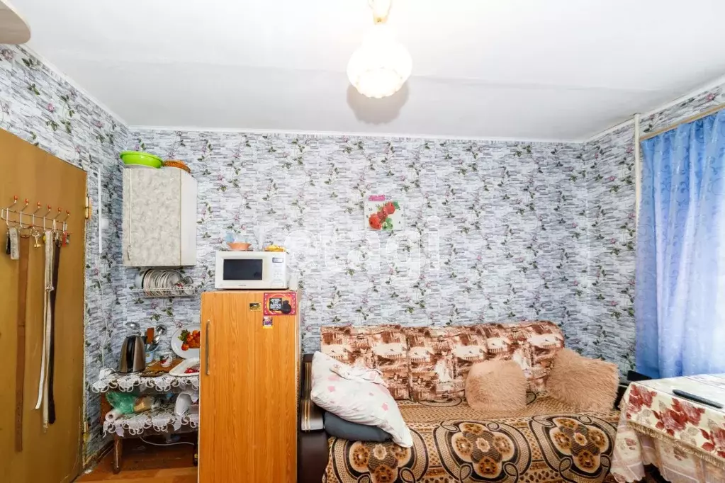 Комната Ульяновская область, Ульяновск просп. Нариманова, 47 (15.0 м) - Фото 0