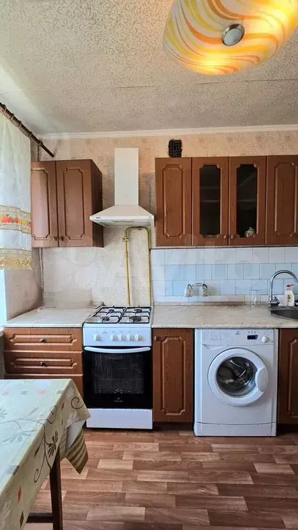 1-к. квартира, 35,1 м, 9/9 эт. - Фото 0