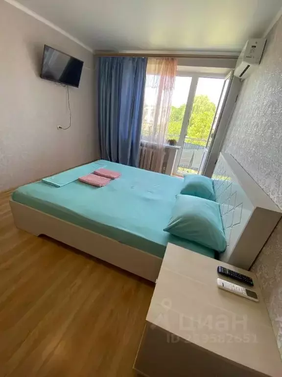 1-к кв. Ставропольский край, Георгиевск ул. Ленина, 110 (45.0 м) - Фото 1