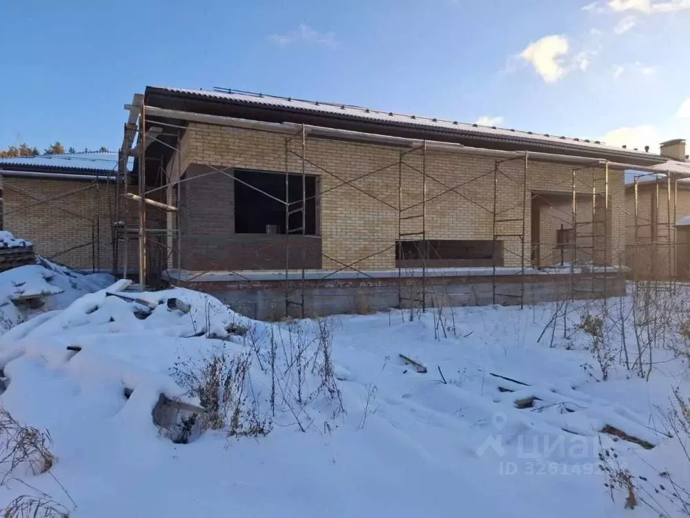 Коттедж в Свердловская область, Березовский ул. Бажова, 35А (180 м) - Фото 1