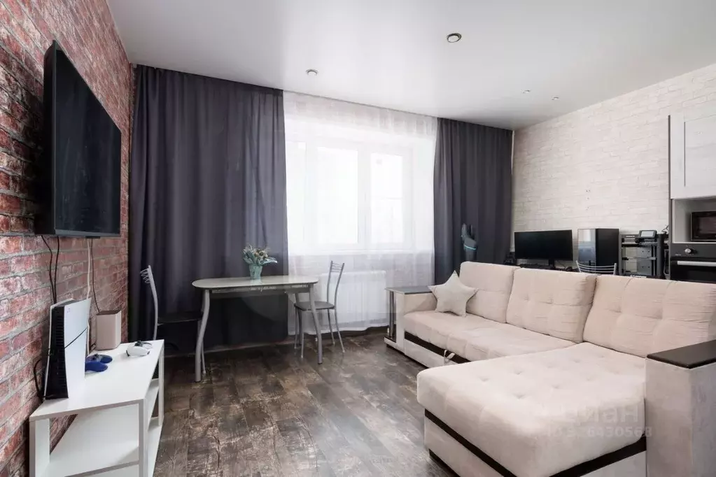 2-к кв. Новосибирская область, Новосибирск ул. Лобачевского, 71 (46.9 ... - Фото 2