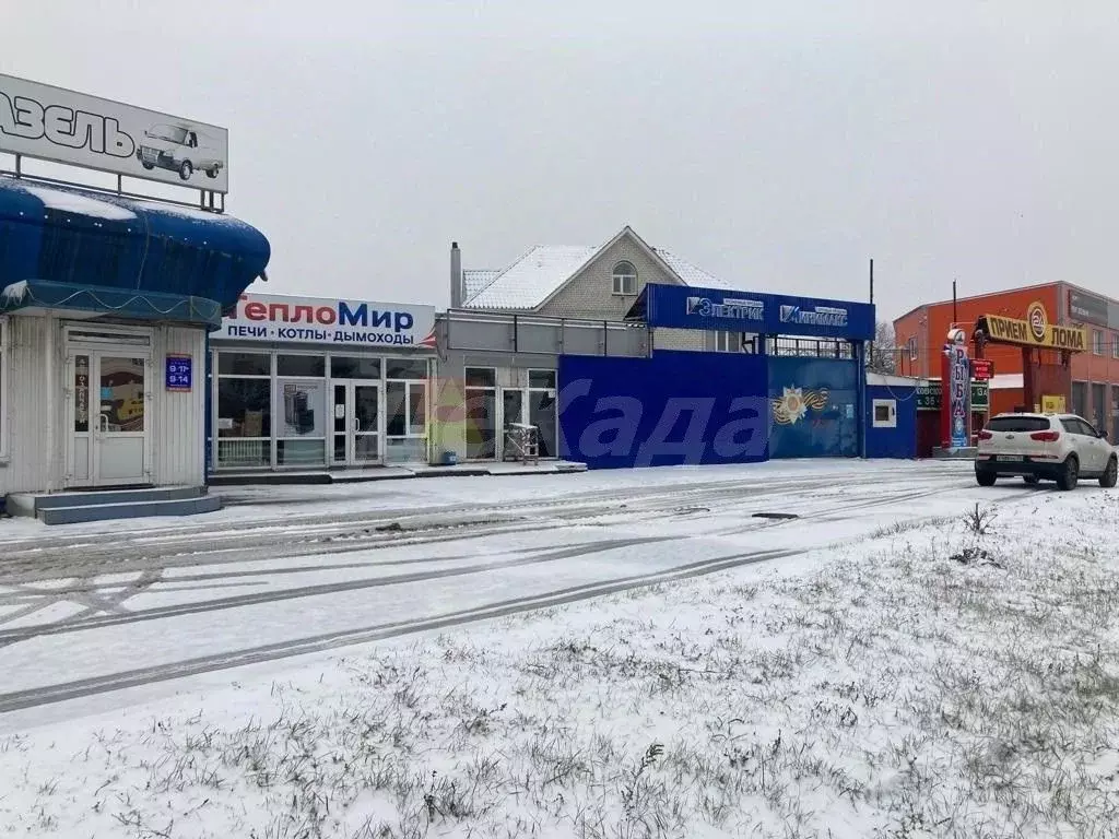 Помещение свободного назначения в Ульяновская область, Ульяновск ... - Фото 0