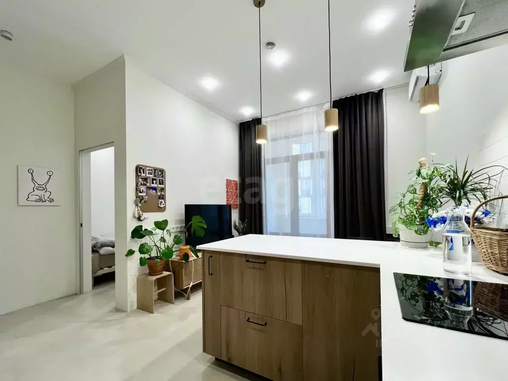 1-к кв. Москва Автозаводская ул., 23с931к2 (36.6 м) - Фото 0