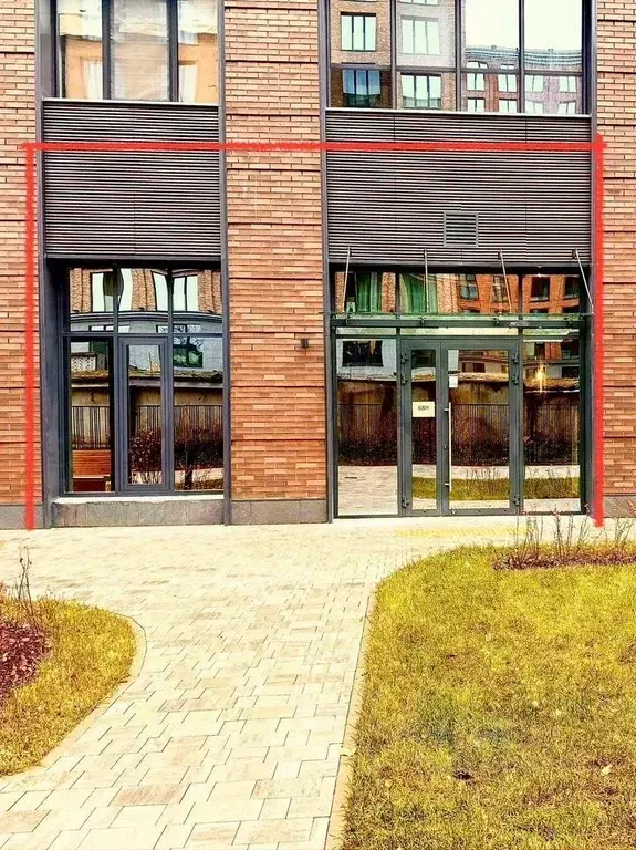 Помещение свободного назначения в Санкт-Петербург Уральская ул., 25 ... - Фото 1