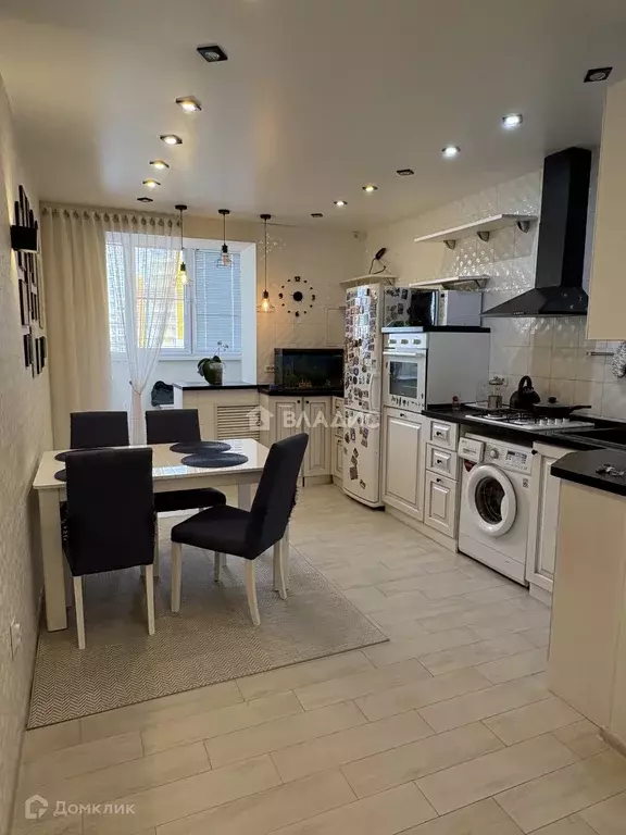 Продаётся 2-к квартира, 67.5 м - Фото 1