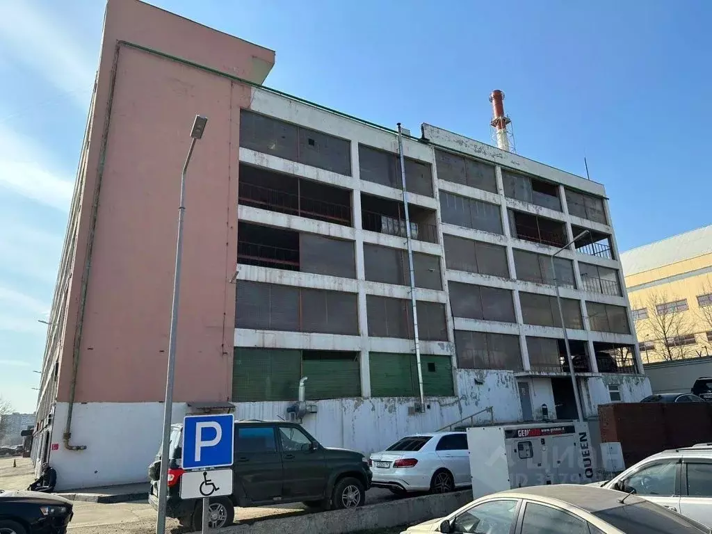 Гараж в Москва Боровское ш., 6к1 (18 м) - Фото 0