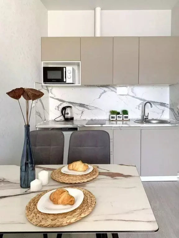 1-к кв. Свердловская область, Екатеринбург ул. Уральская, 5 (39.7 м) - Фото 1