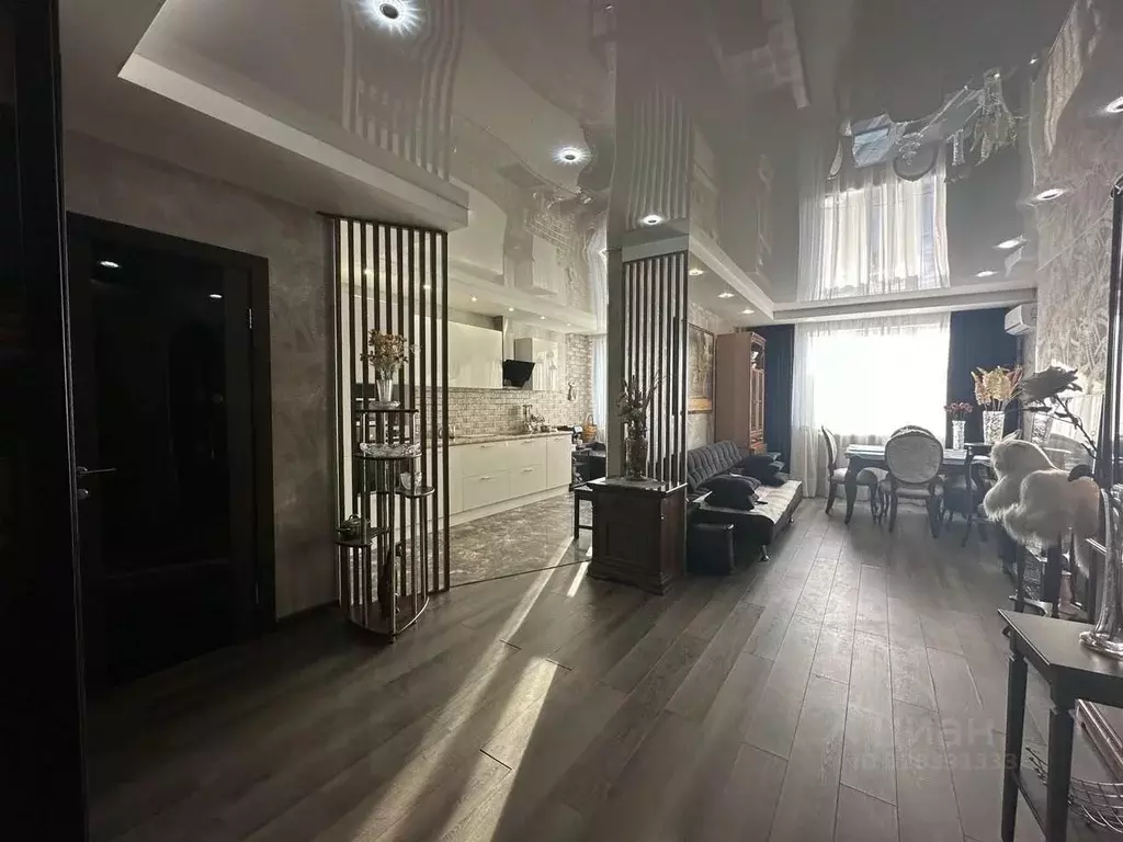 1-к кв. Самарская область, Самара ул. Луначарского, 5 (46.0 м) - Фото 1