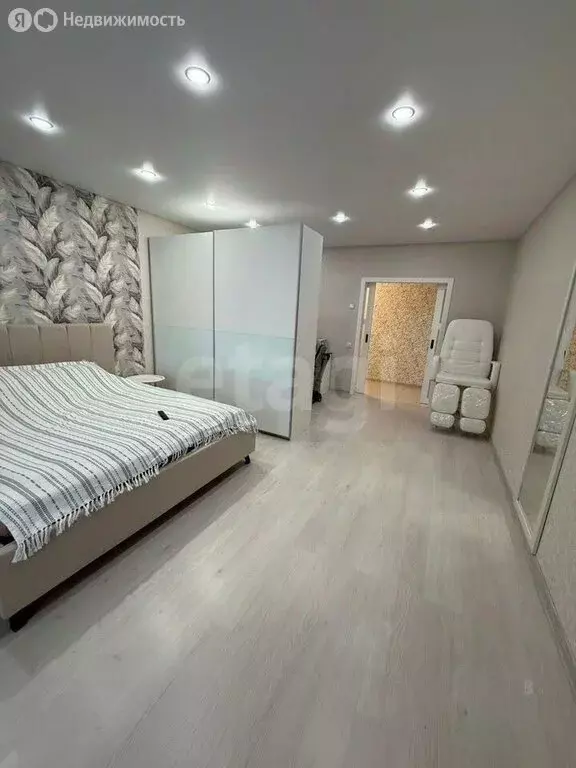 2-комнатная квартира: Челябинск, улица Александра Шмакова, 31 (65 м) - Фото 2