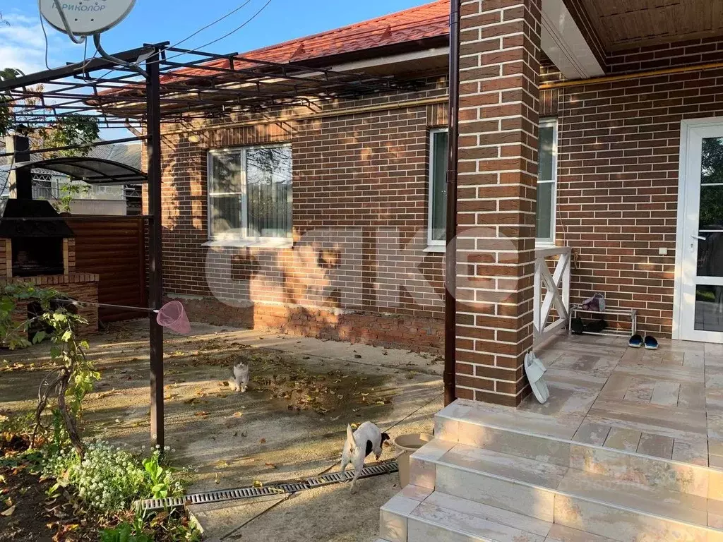 Дом в Краснодарский край, Кореновск ул. Нестеровская, 4 (132 м) - Фото 2