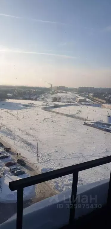 Студия Москва № 61 кв-л, 14 (30.0 м) - Фото 0