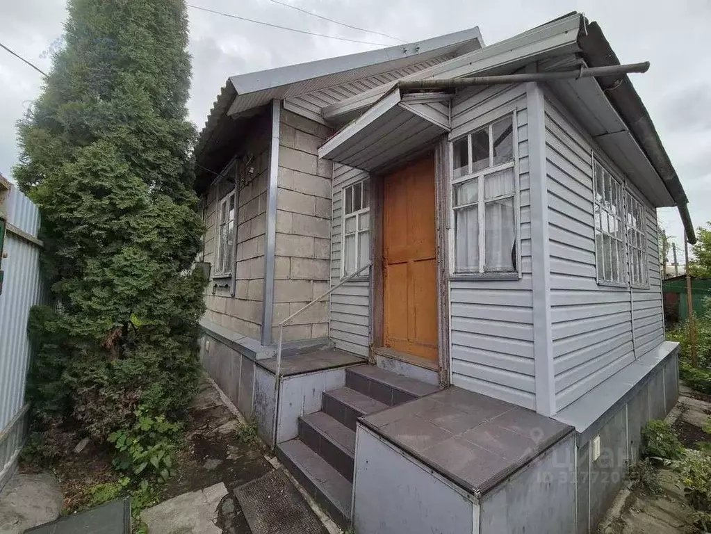 Дом в Воронежская область, Воронеж Херсонская ул., 58 (55 м) - Фото 1