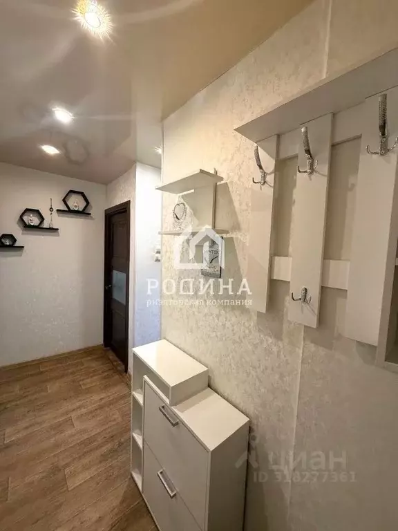 2-к кв. Хабаровский край, Комсомольск-на-Амуре 66-й кв-л, бул. Юности, ... - Фото 2