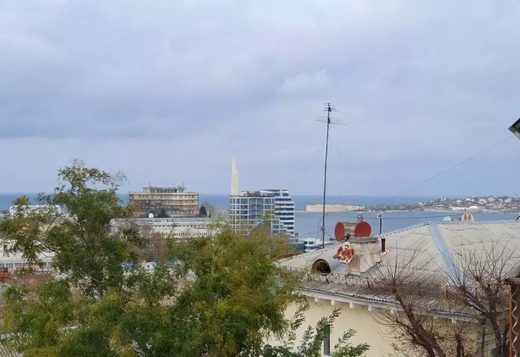 3-к кв. Севастополь ул. Дроздова, 3 (85.5 м) - Фото 1