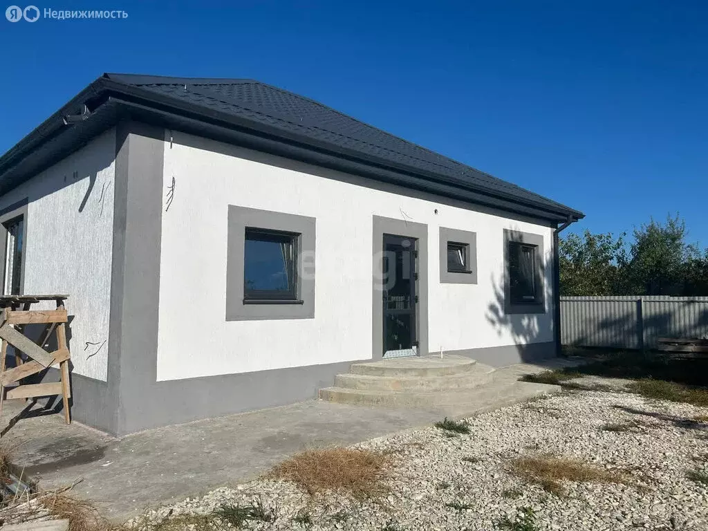 Дом в станица Натухаевская, улица Лермонтова (78.4 м) - Фото 1