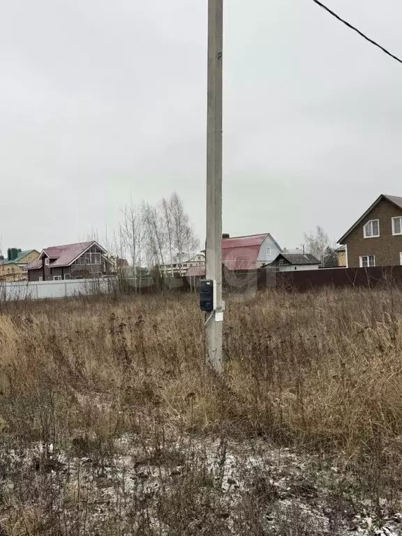 Участок в Костромская область, Кострома пос. Волжский, 9-й кв-л,  ... - Фото 1