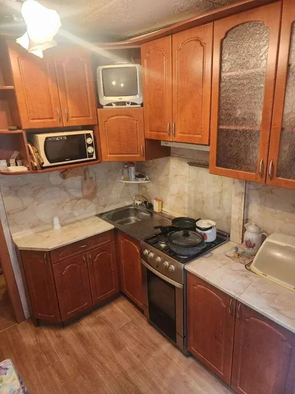 3-к. квартира, 58 м, 4/5 эт. - Фото 1