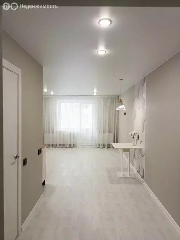 Квартира-студия: Самара, улица Николая Баженова, 4А (31 м) - Фото 2