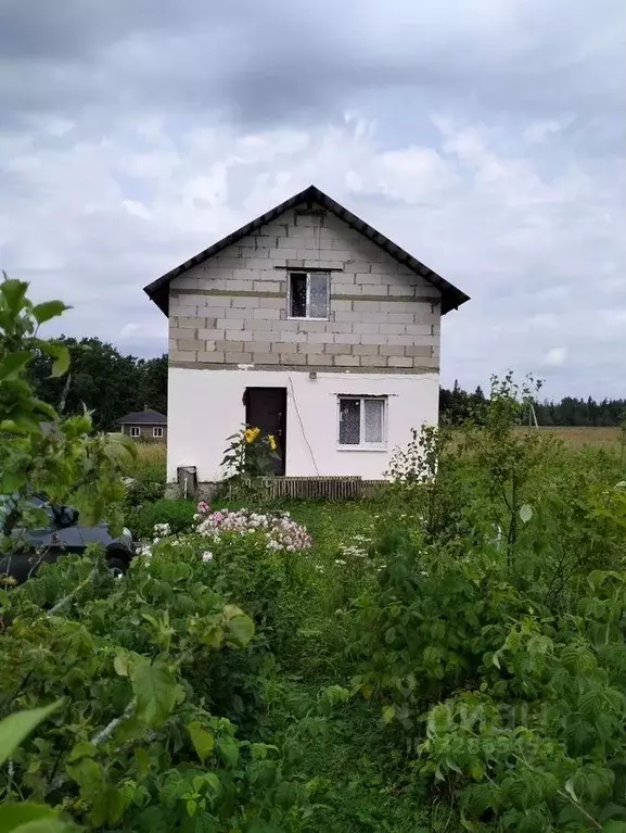 Дом в Ленинградская область, Волосовский район, Бегуницкое с/пос, пос. ... - Фото 1
