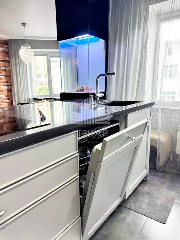 3-к кв. Самарская область, Самара Садовая ул., 337 (96.0 м) - Фото 2