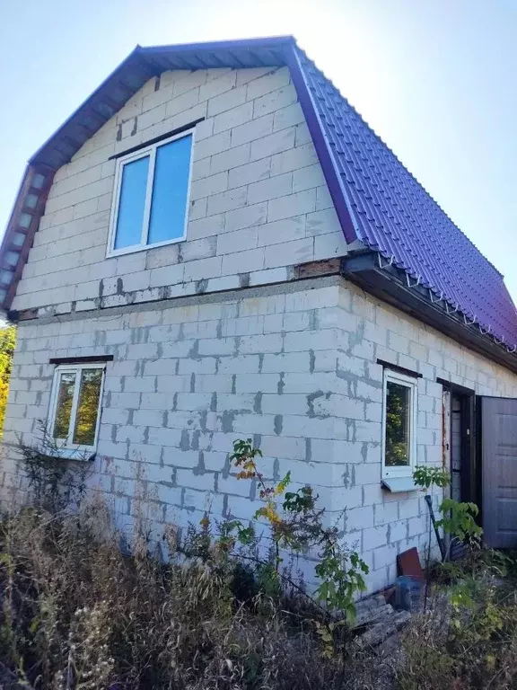 Дом в Саратовская область, с. Александровка  (73 м) - Фото 1