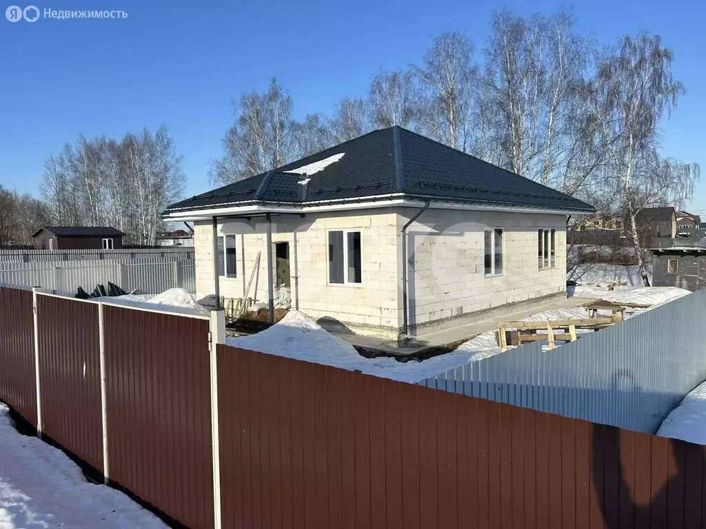 Дом в Московская область, городской округ Домодедово, деревня Матчино ... - Фото 2