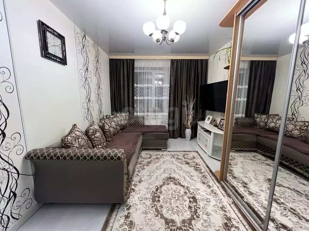 2-к кв. Ямало-Ненецкий АО, Новый Уренгой Восточный мкр, 5/7 (48.0 м) - Фото 0