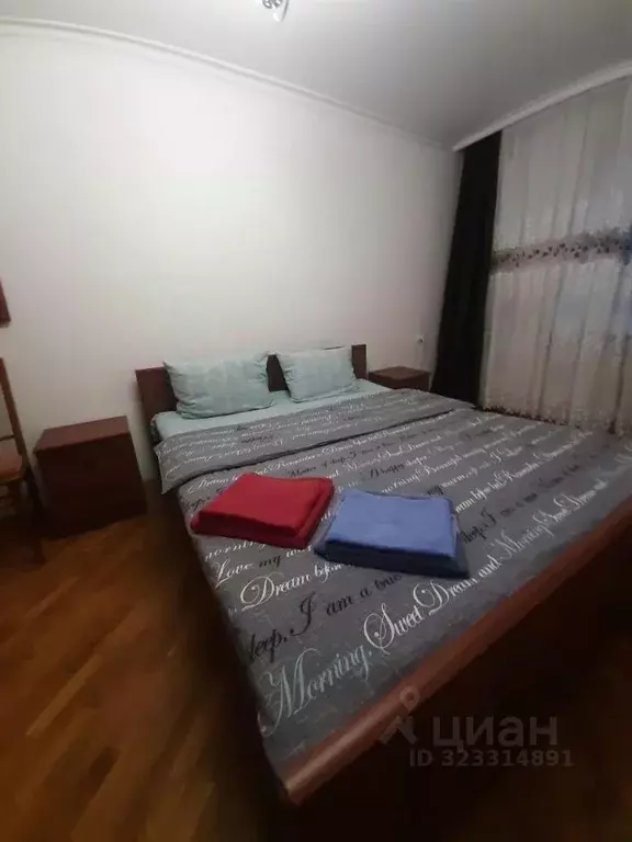 2-к кв. Северная Осетия, Владикавказ ул. Миллера, 41 (50.0 м) - Фото 1