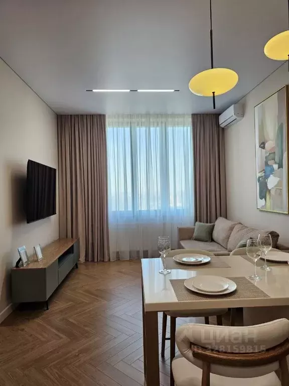 2-к кв. Москва проезд Серебрякова, 11к2 (47.3 м) - Фото 1