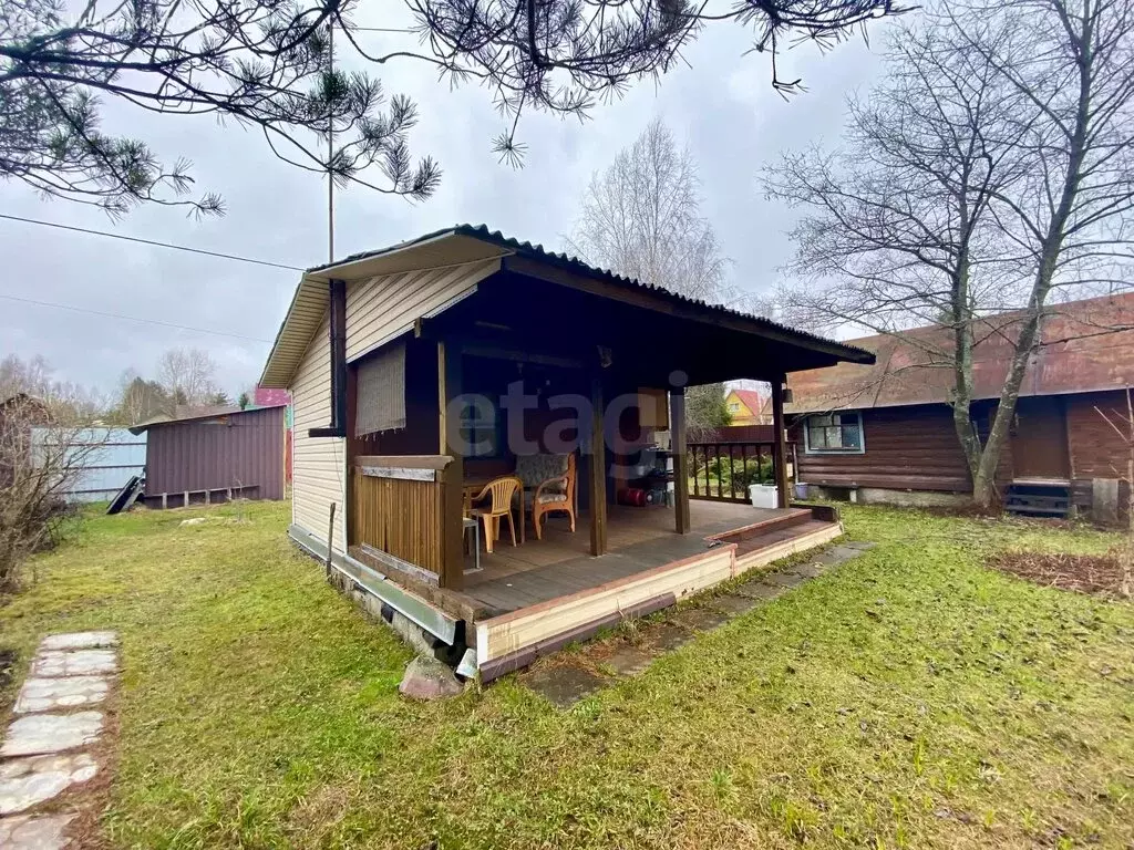 Дом в Московская область, Дмитровский муниципальный округ, СНТ Заря ... - Фото 2